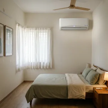 Residential Bedrooms and Living Rooms