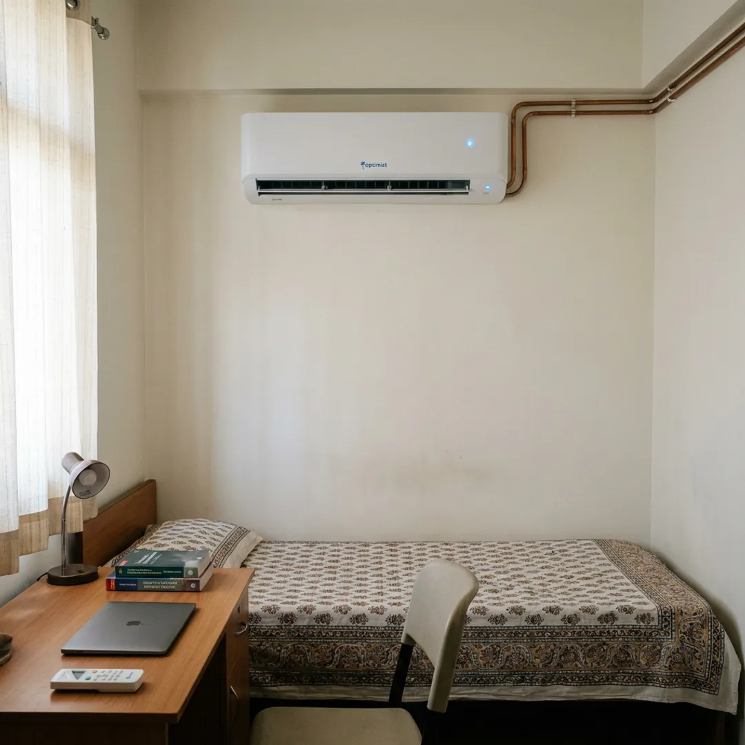 Hostel & PG Accommodations