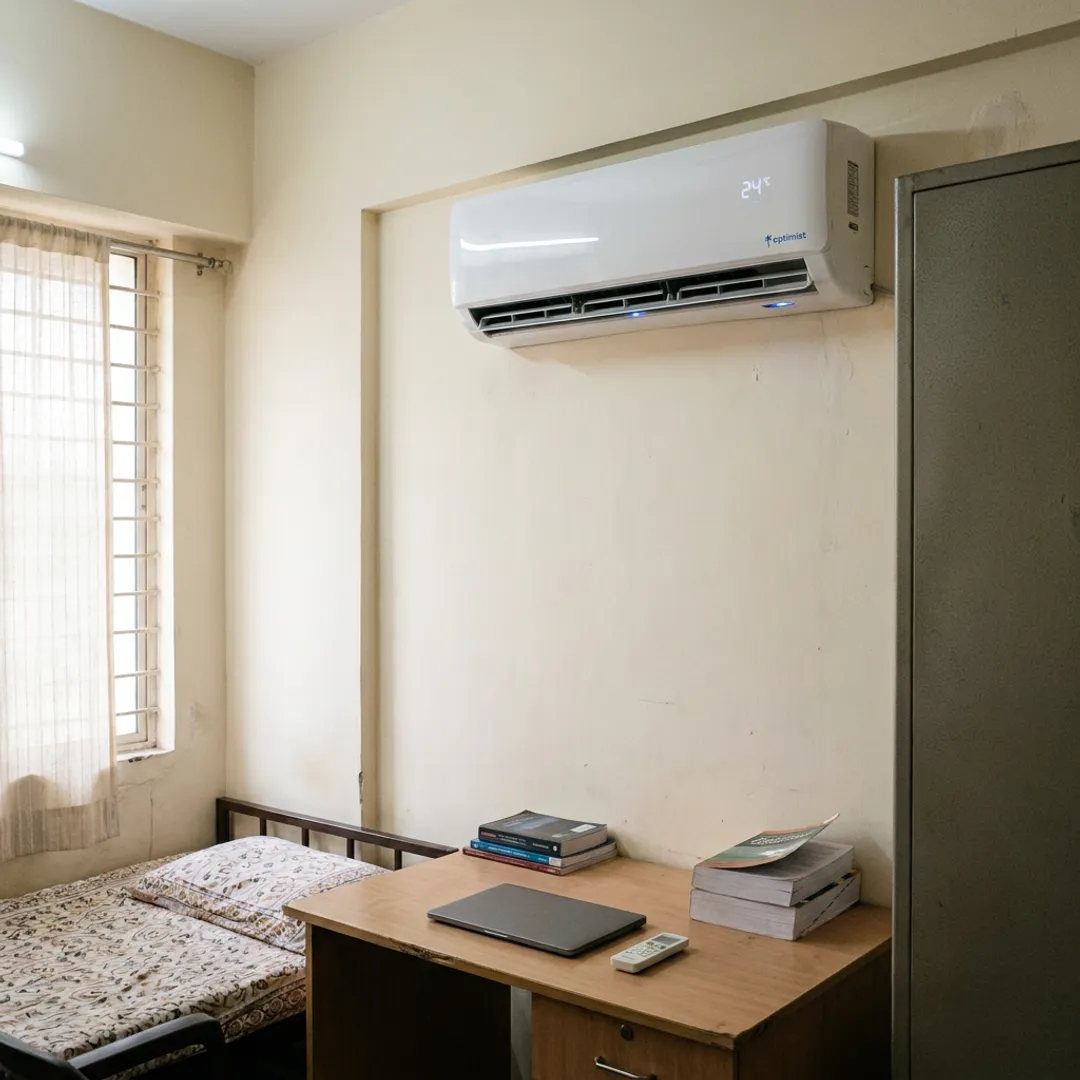 Hostels & PG Accommodations