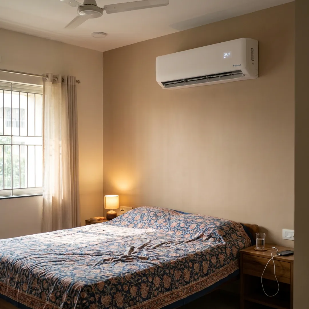 Residential Bedrooms & Living Rooms