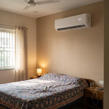 Residential Bedrooms & Living Rooms