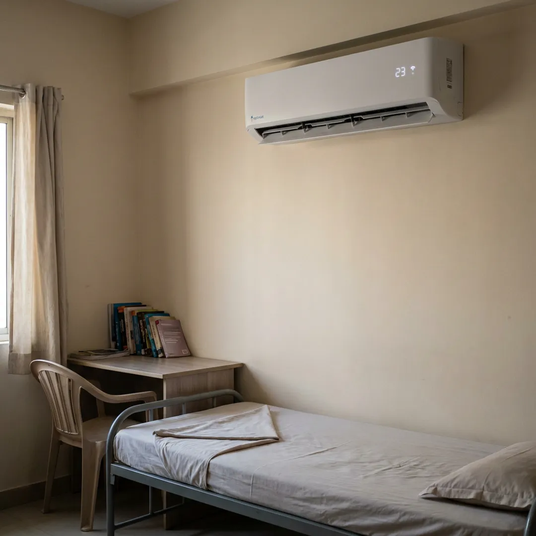 Hostels & PG Accommodations