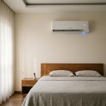 Residential Bedrooms & Living Rooms