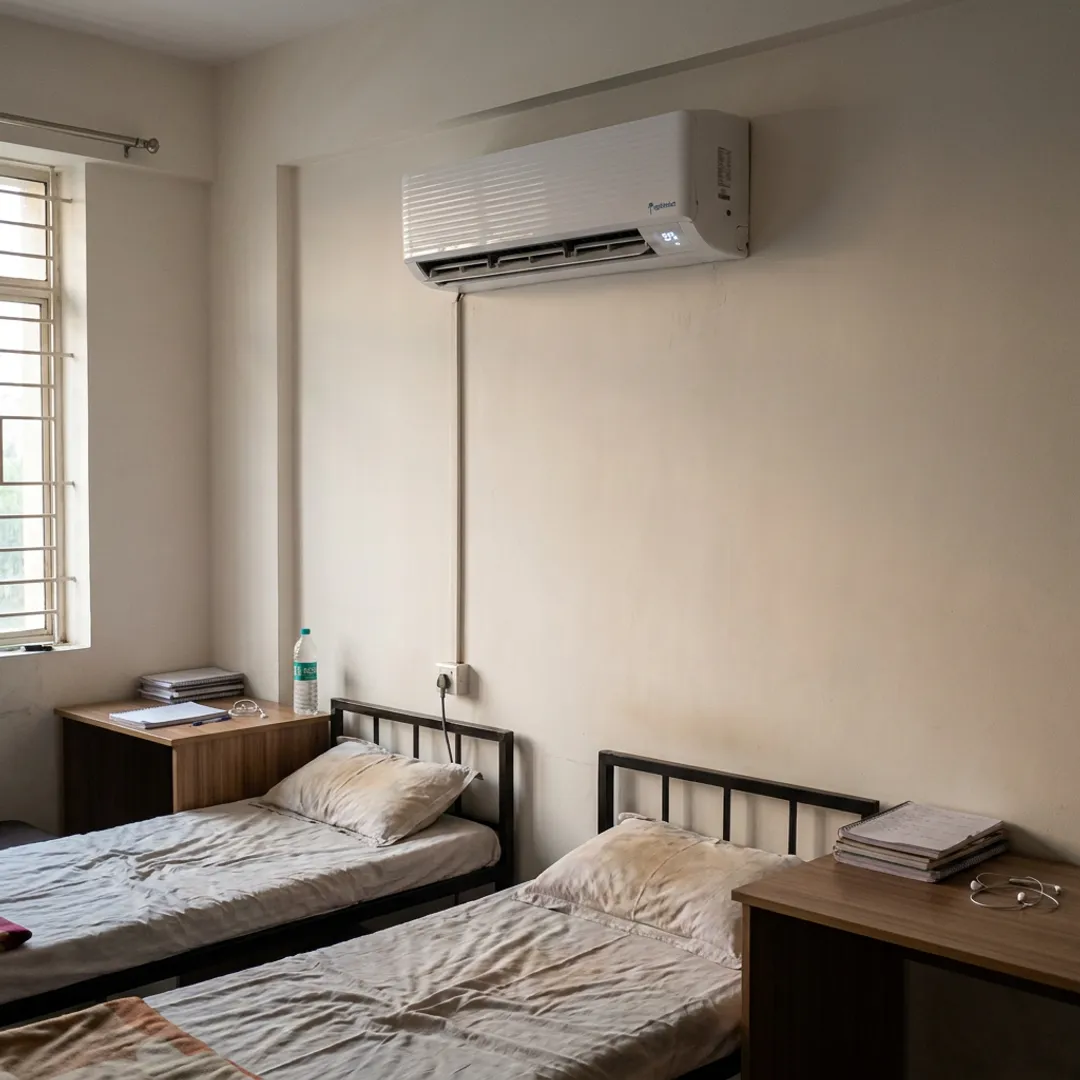 Hostels & PG Accommodations