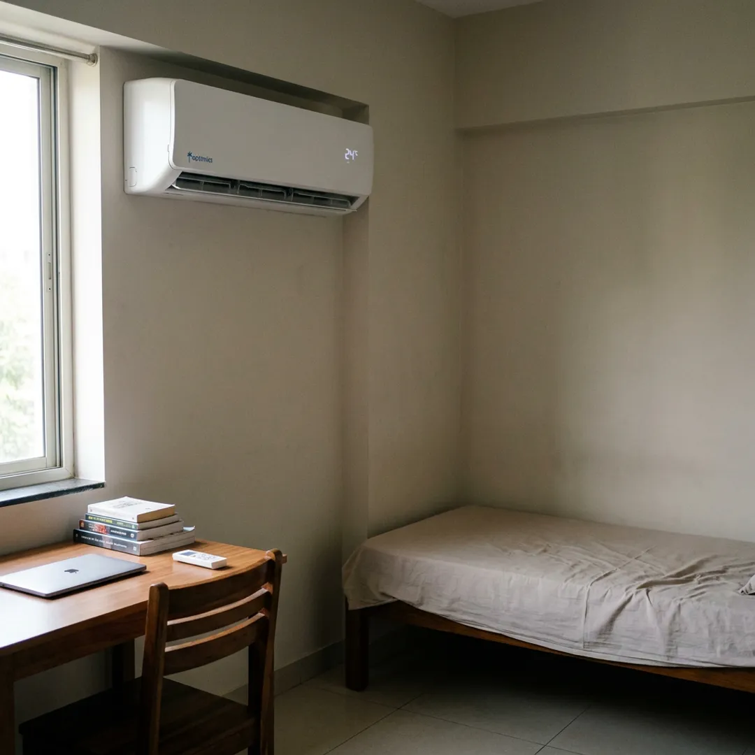Hostel and PG Rooms