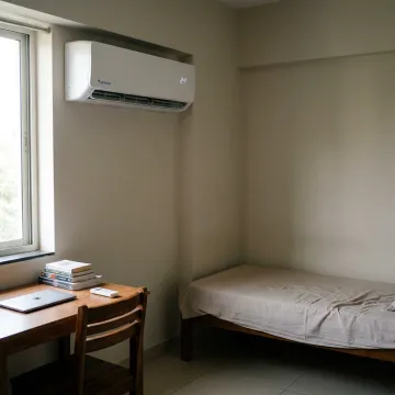 Hostel and PG Rooms
