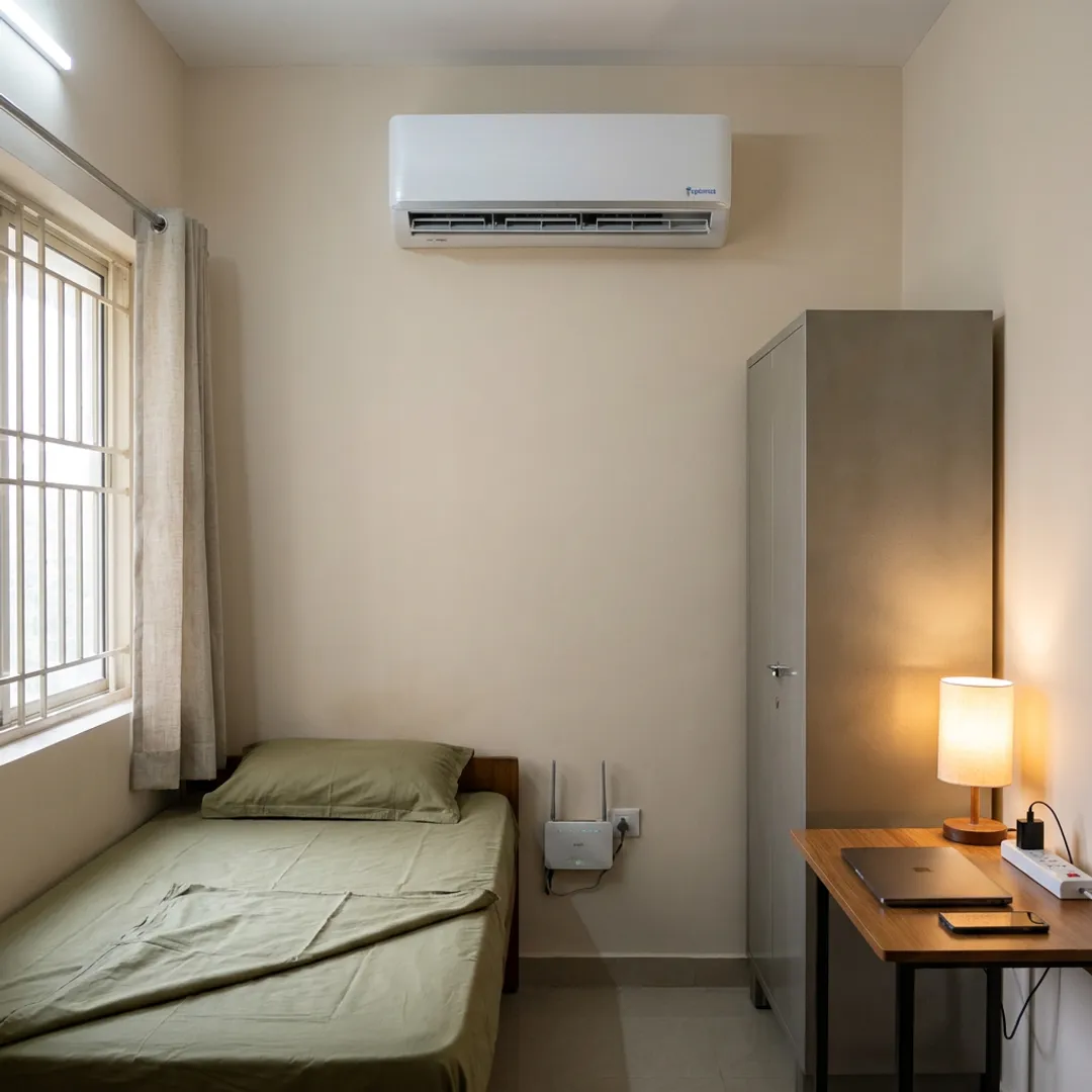 Hostels & PG Accommodations