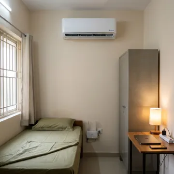 Hostels & PG Accommodations