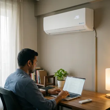 Work-from-Home Offices