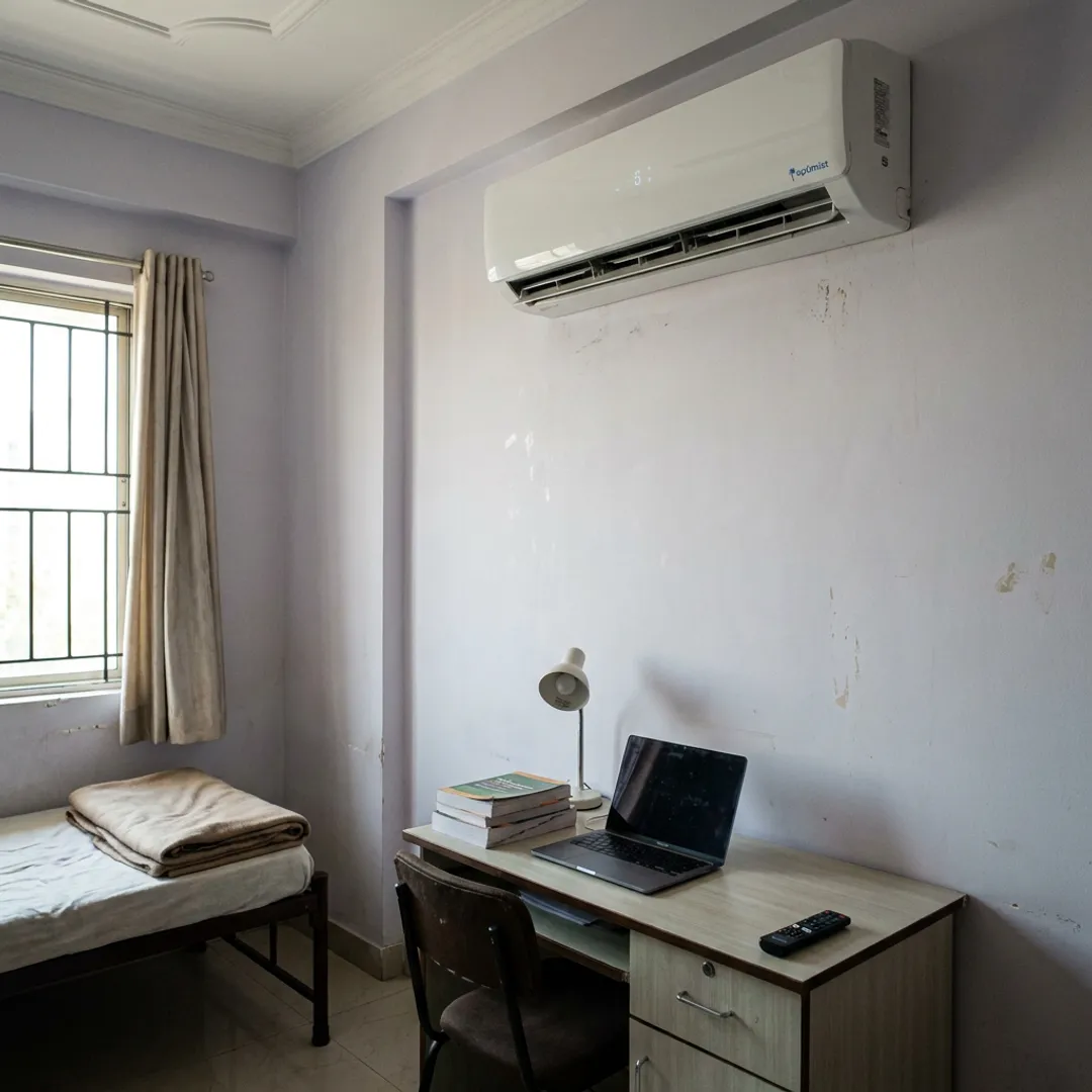 Student Housing & PG Accommodations