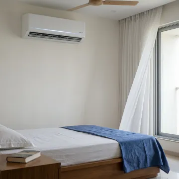 Residential Bedrooms & Living Rooms