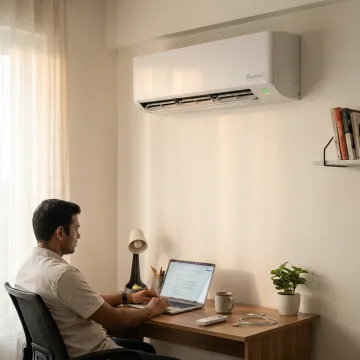 Work-from-Home Offices