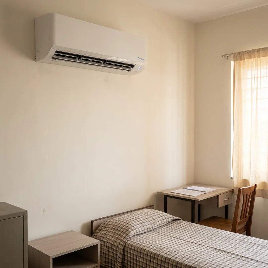 Hostel & PG Accommodations