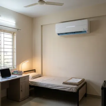 Hostel & PG Accommodation