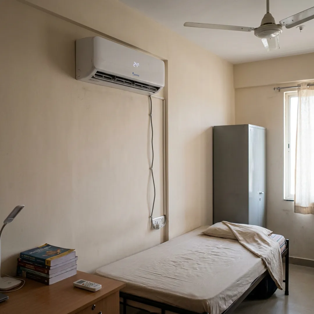 Hostel & PG Accommodations