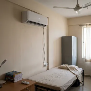 Hostel & PG Accommodations
