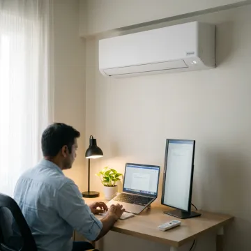 Home Offices & Study Rooms