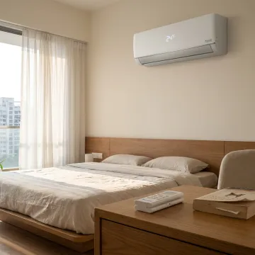 Residential Bedrooms & Living Rooms