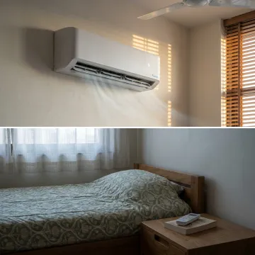 Residential Bedrooms & Living Rooms