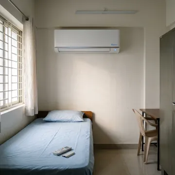 Hostel & PG Accommodations