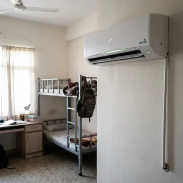 Hostel and PG Accommodations