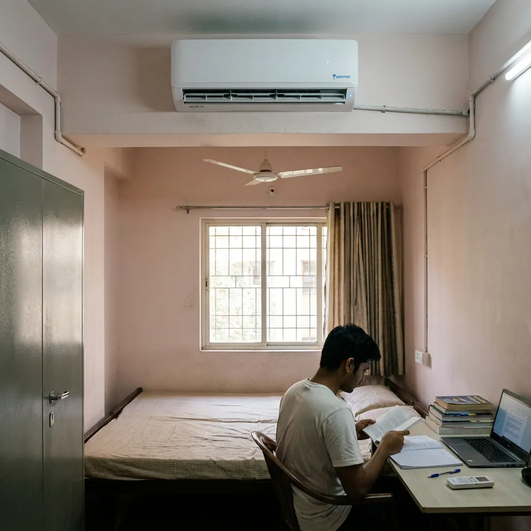 Hostels & PG Accommodations