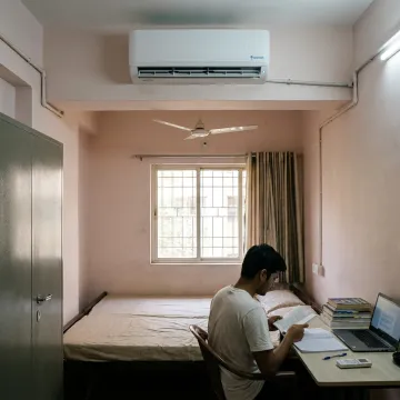 Hostels & PG Accommodations