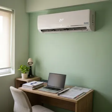 Home Offices and Study Rooms