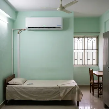 Hostel & PG Accommodations