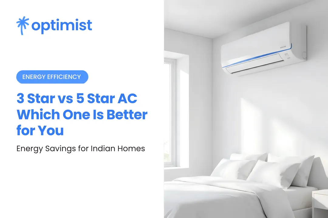 3 Star vs 5 Star AC Which One Is Better for You