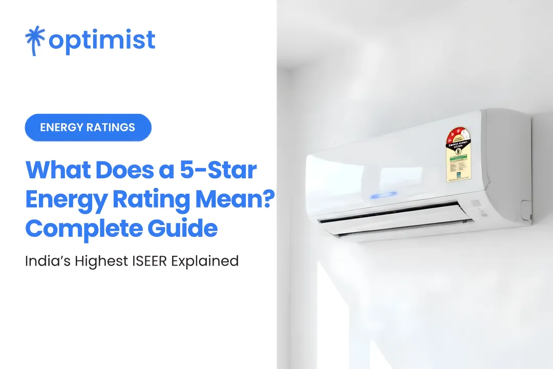 What Does a 5-Star Energy Rating Mean? Complete Guide