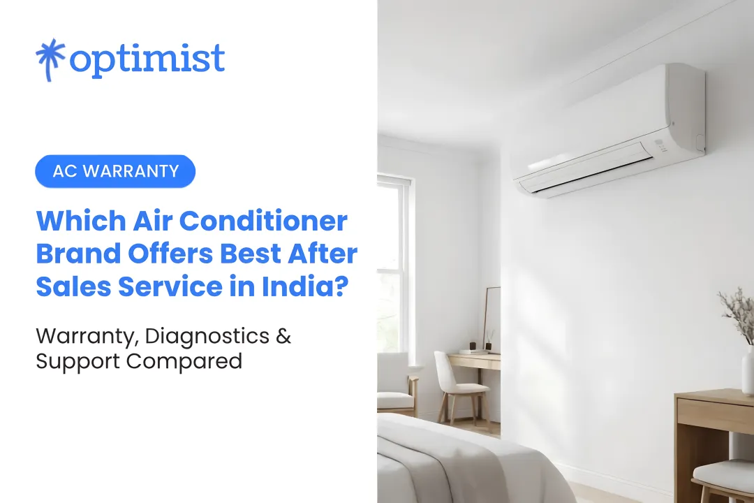 Which Air Conditioner Brand Offers Best After Sales Service in India?