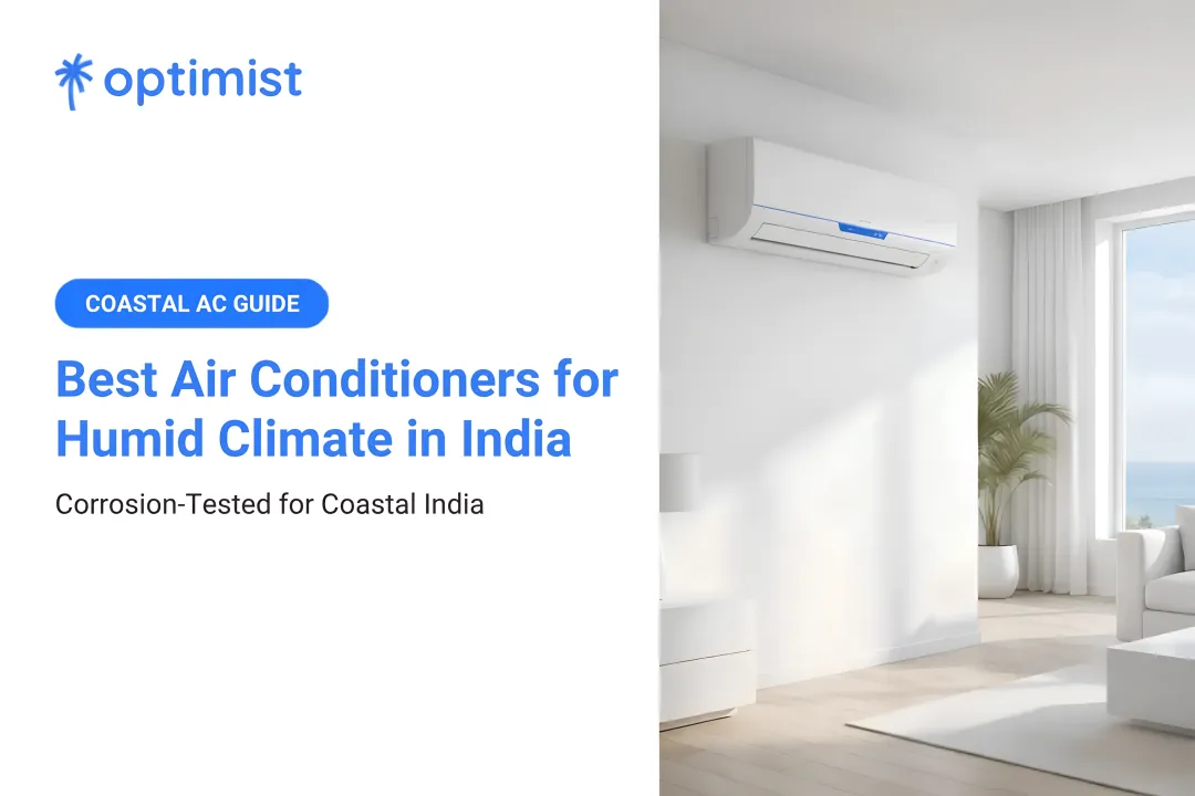 Best Air Conditioners for Humid Climate in India