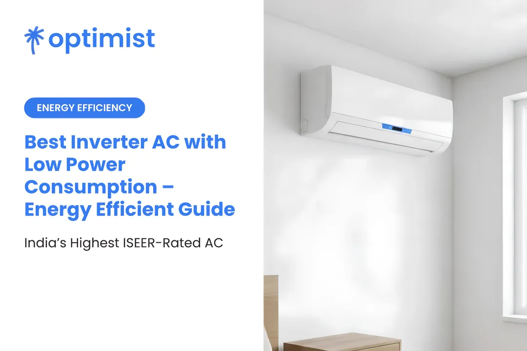 Best Inverter AC with Low Power Consumption — Energy Efficient Guide