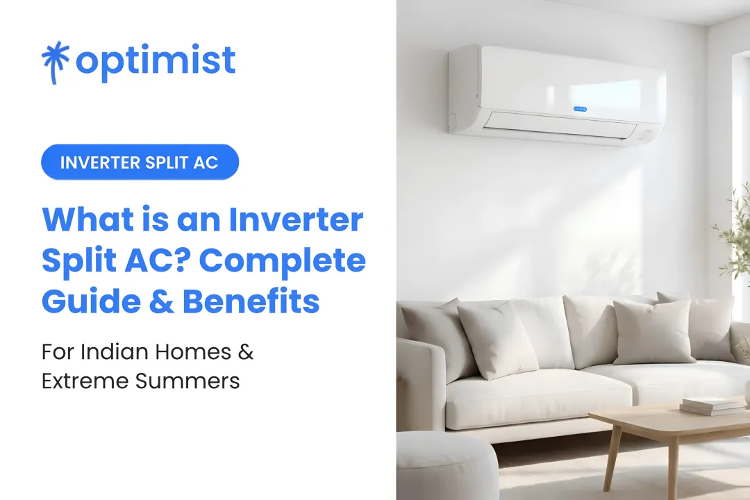 What is an Inverter Split AC? Complete Guide & Benefits