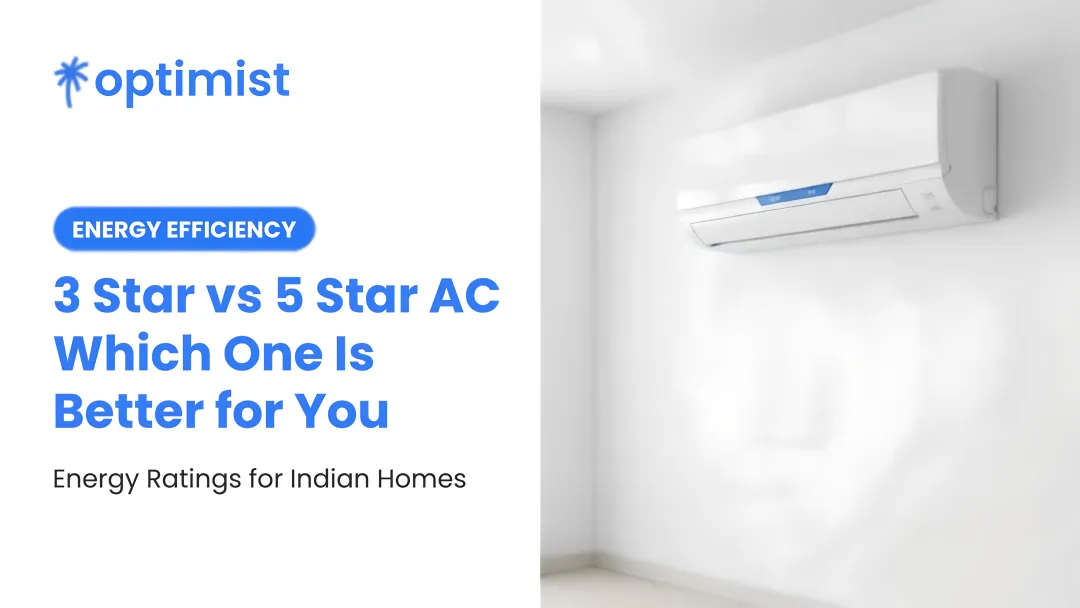 3 Star vs 5 Star AC Which One Is Better for You