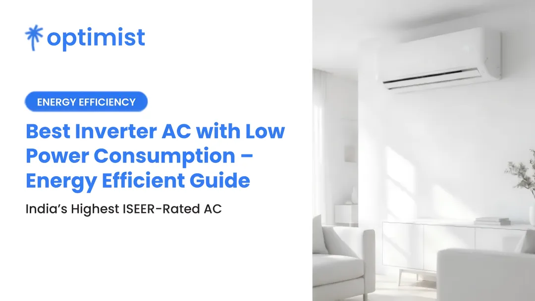 Best Inverter AC with Low Power Consumption — Energy Efficient Guide