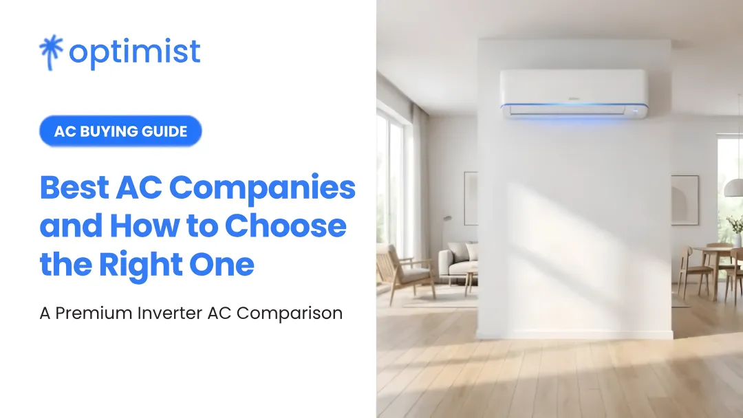 Best AC Companies and How to Choose the Right One