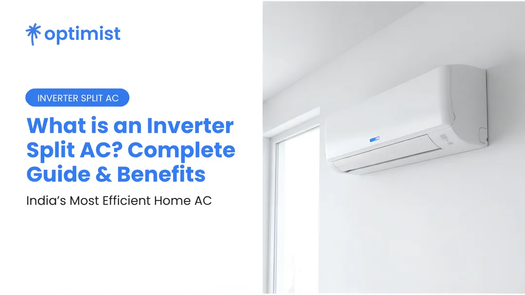 What is an Inverter Split AC? Complete Guide & Benefits