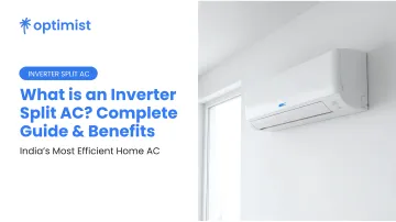 What is an Inverter Split AC? Complete Guide &amp; Benefits