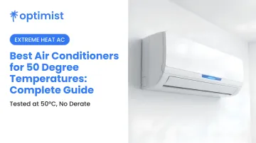 Best Air Conditioners for 50 Degree Temperatures: Complete Guide