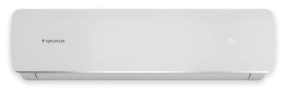 Hostel room with inverter split AC installed