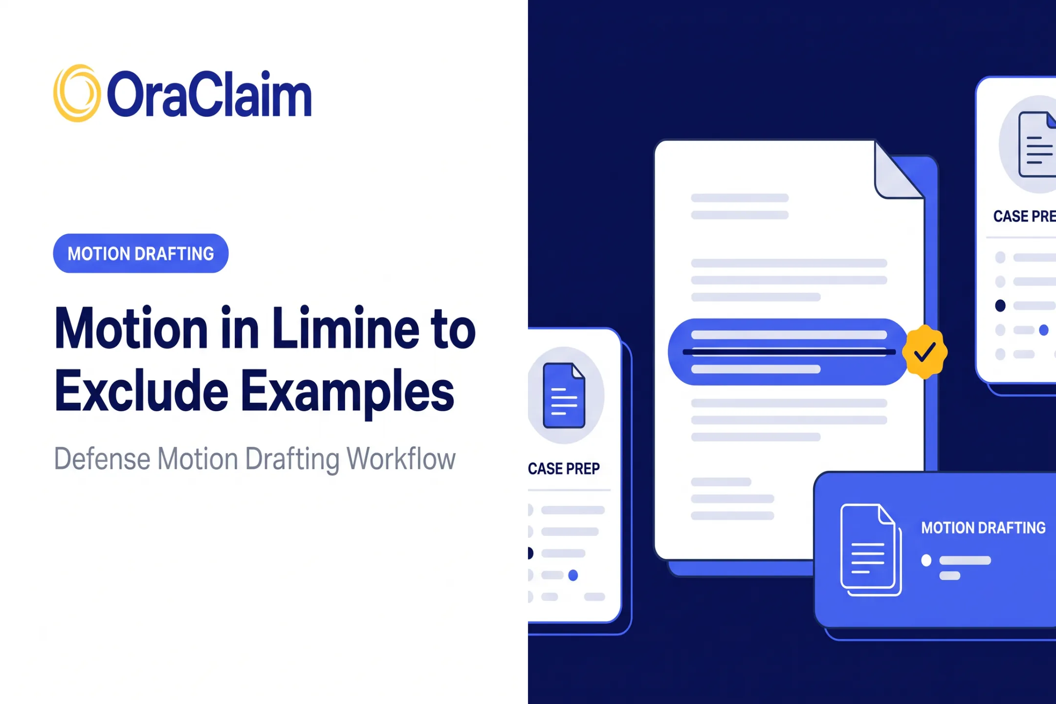 Motion in Limine to Exclude Examples