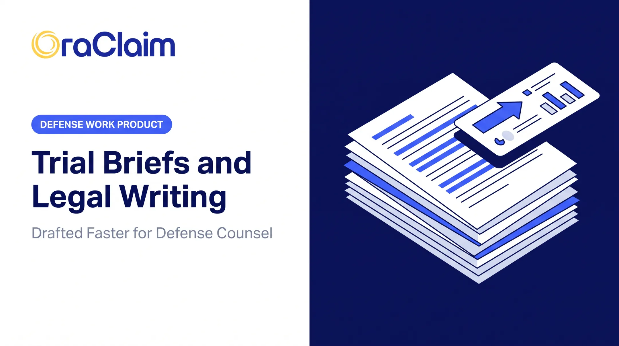 Trial Briefs and Legal Writing