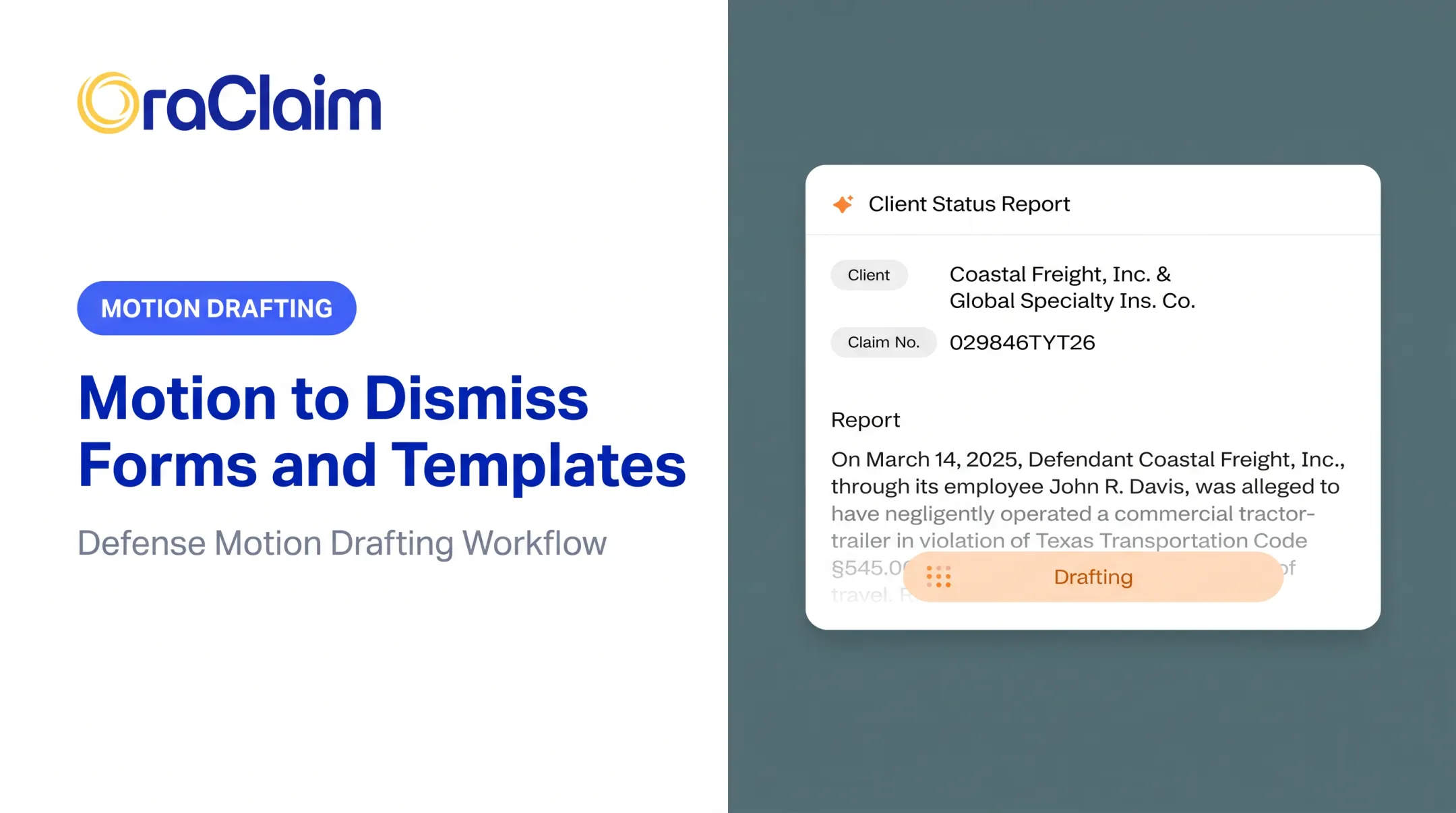 Motion to Dismiss Forms and Templates