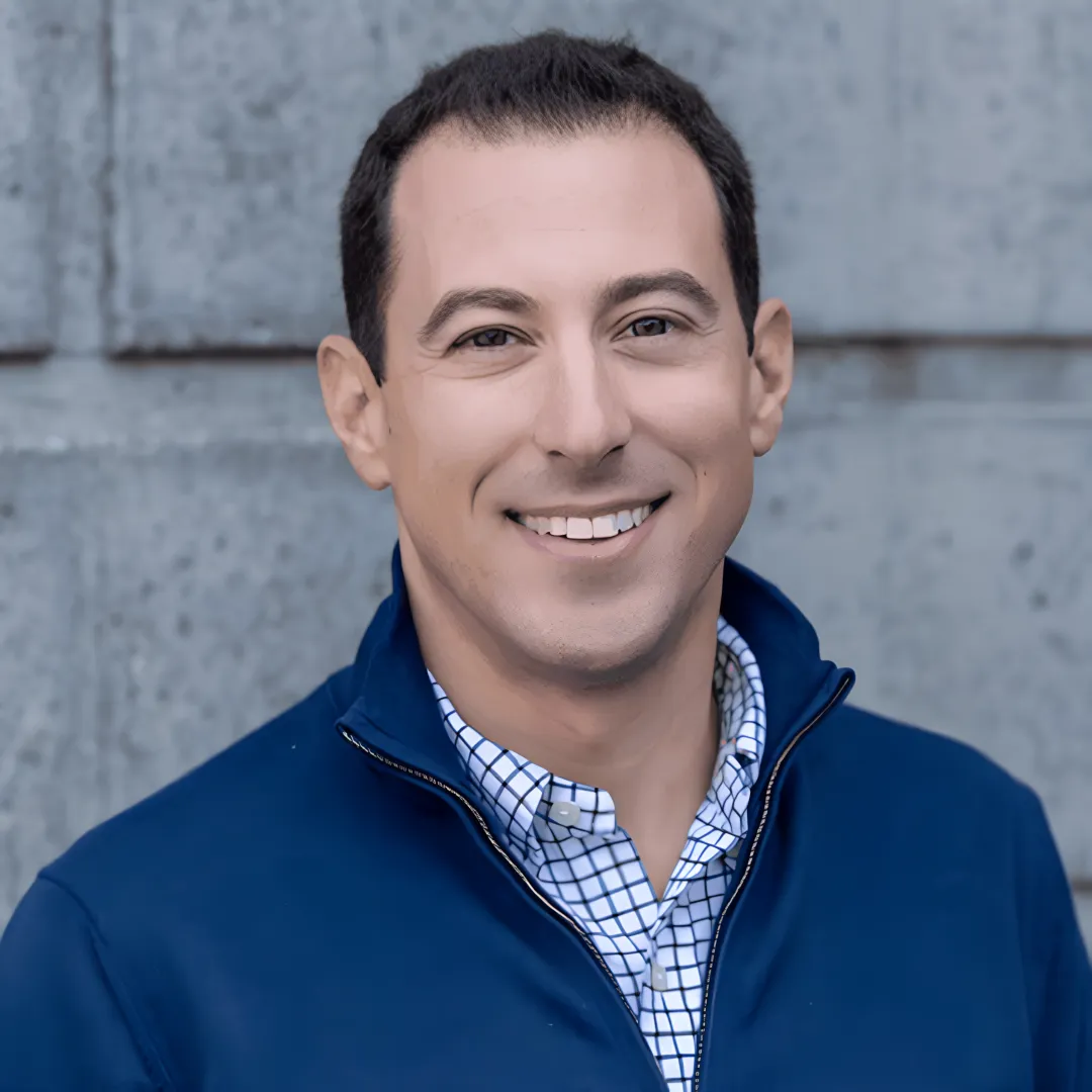 Portrait of Mark Tepper, Co-founder and CEO of OraClaim