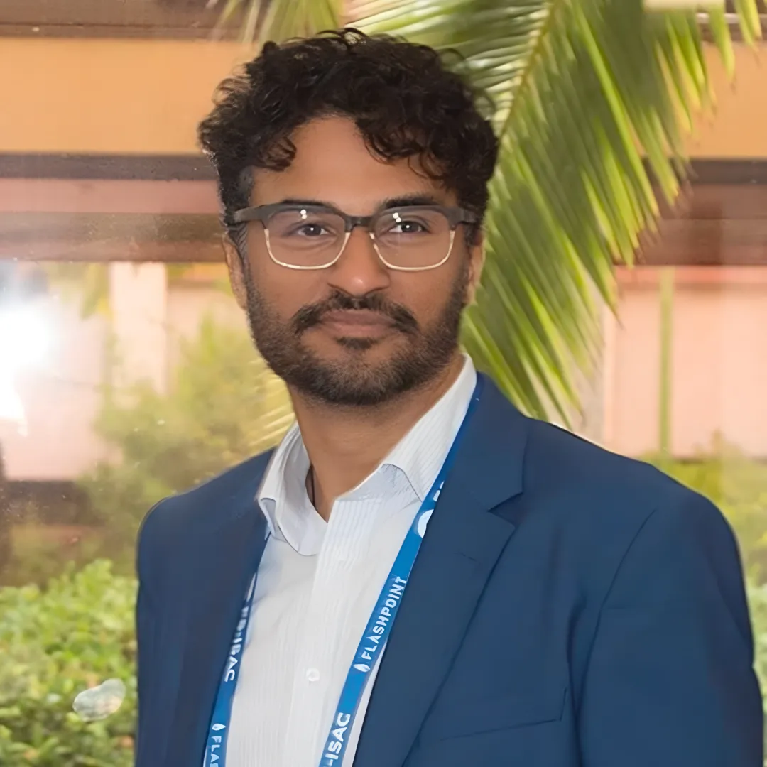 Portrait of Ali Khan, Co-founder and Head of Engineering at OraClaim