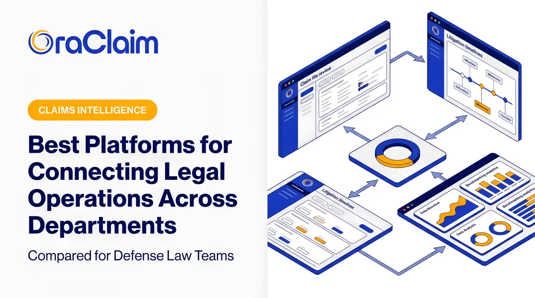 Best Platforms for Connecting Legal Operations Across Departments