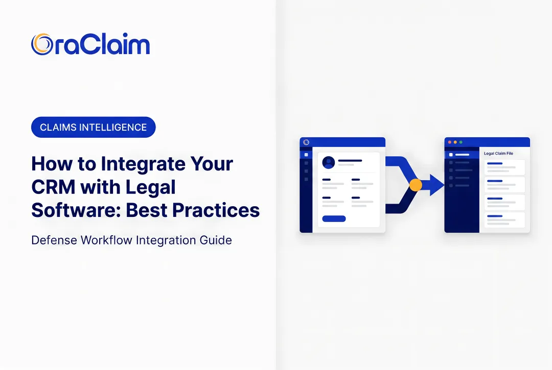 How to Integrate Your CRM with Legal Software: Best Practices