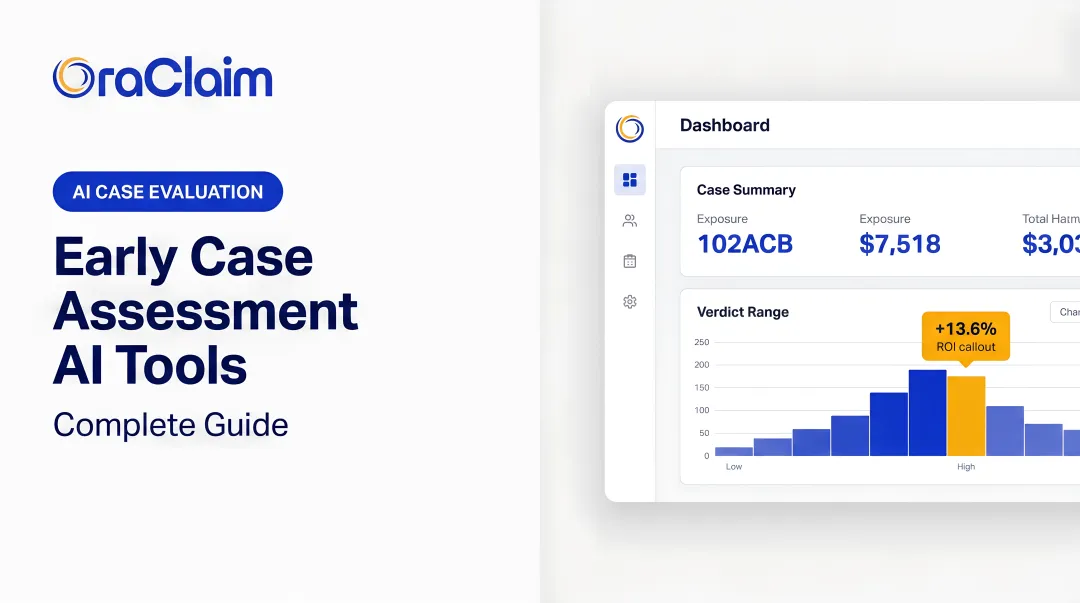Early Case Assessment AI Tools: Complete Guide